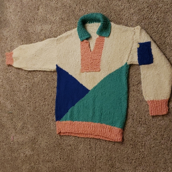 Vintage 90s sweater - Picture 2 of 4
